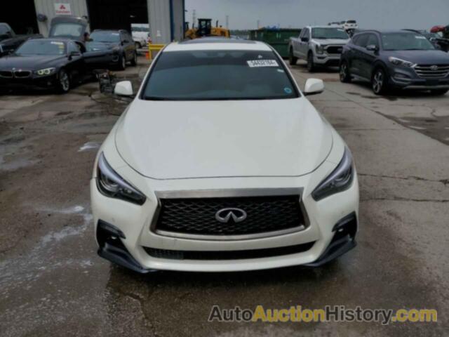 INFINITI Q50 SENSORY, JN1EV7CP8MM706725