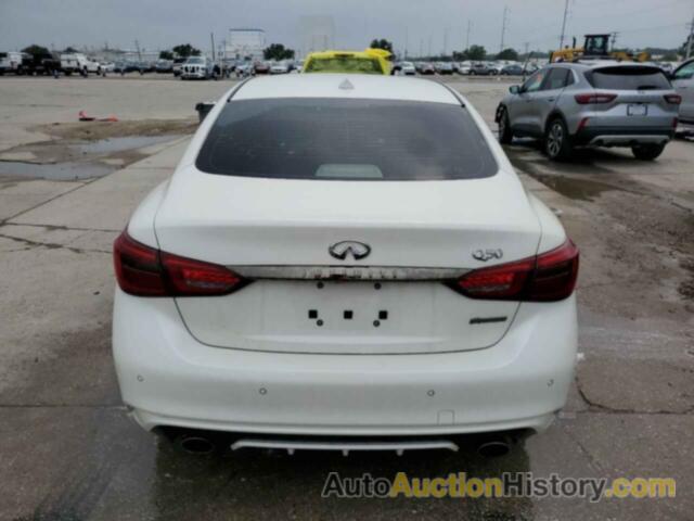 INFINITI Q50 SENSORY, JN1EV7CP8MM706725