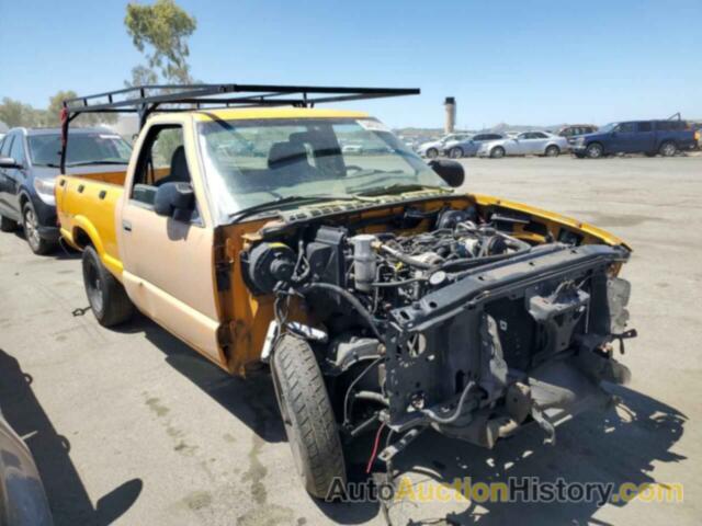 GMC SONOMA, 1GTCS14W518206106