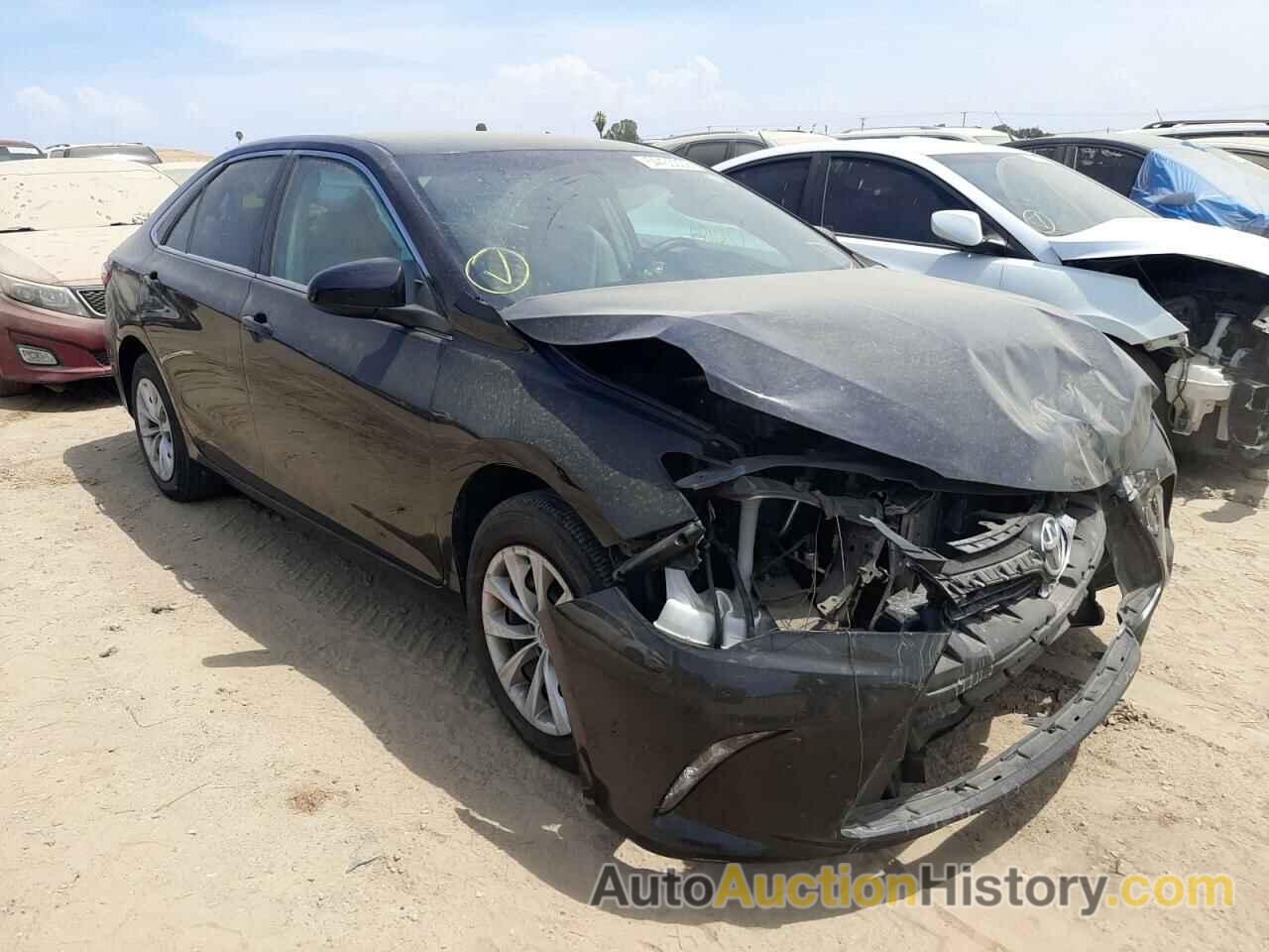2015 TOYOTA CAMRY LE, 4T4BF1FK5FR461588