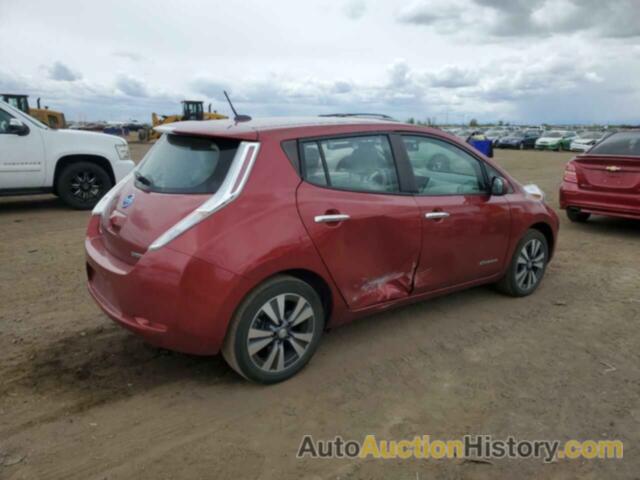 NISSAN LEAF S, 1N4AZ0CP1FC316832