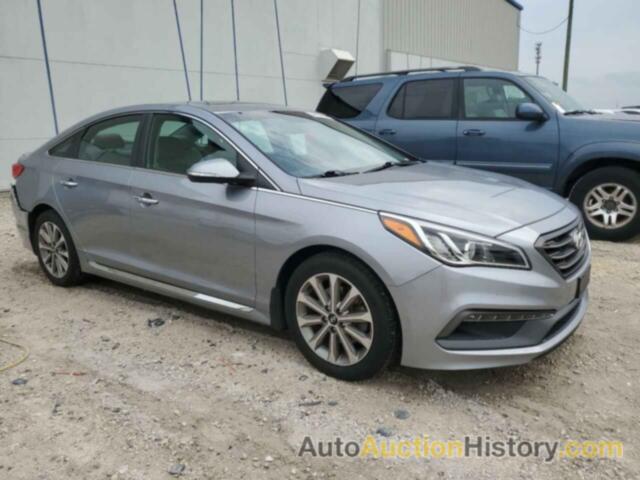 HYUNDAI SONATA SPORT, 5NPE34AFXGH325341