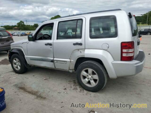 JEEP LIBERTY SPORT, 1J4PP2GKXAW102136