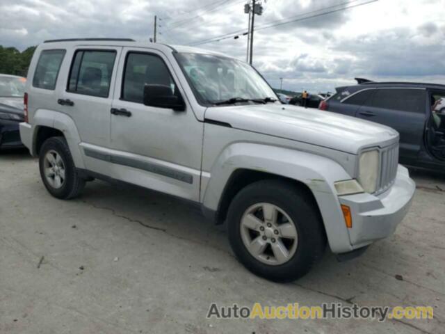 JEEP LIBERTY SPORT, 1J4PP2GKXAW102136