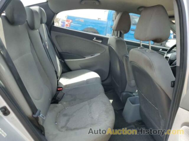 HYUNDAI ACCENT GLS, KMHCT4AEXEU711304