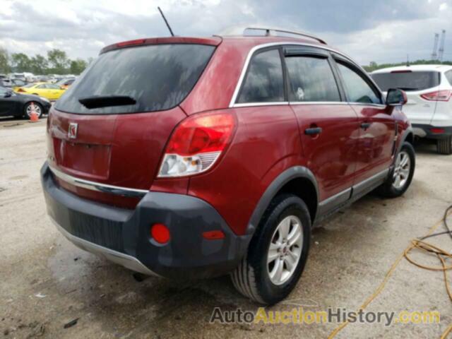 SATURN VUE XE, 3GSCL33P09S513080