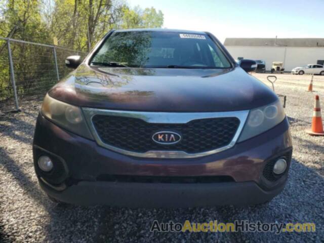 KIA SORENTO EX, 5XYKU3A11BG029722