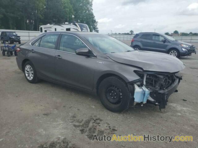 TOYOTA CAMRY HYBRID, 4T1BD1FKXGU180629