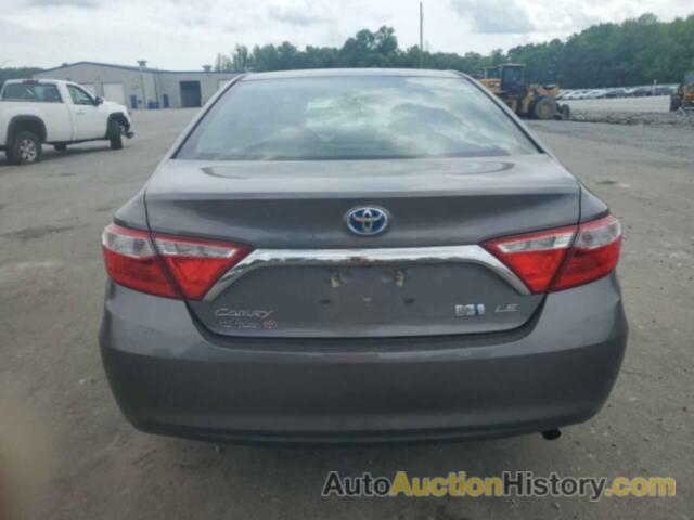 TOYOTA CAMRY HYBRID, 4T1BD1FKXGU180629