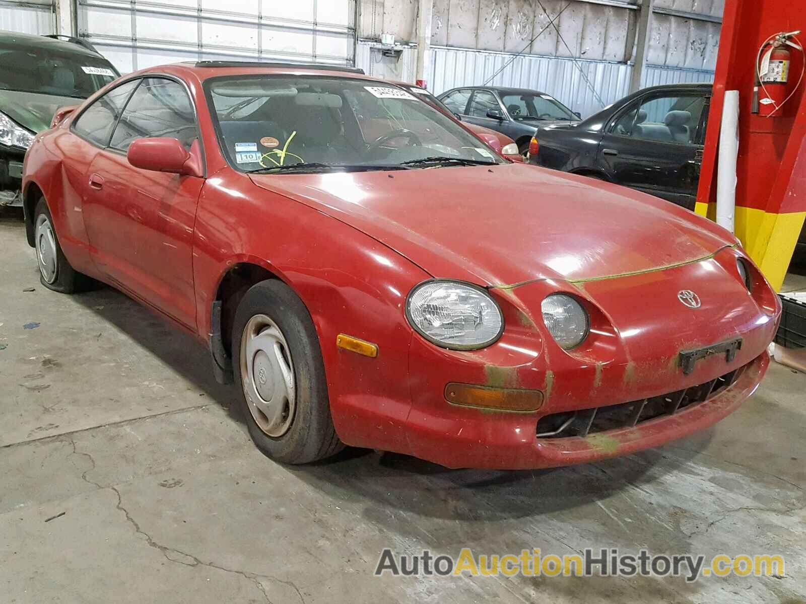 1994 TOYOTA CELICA BASE, JT2AT00N3R0011278