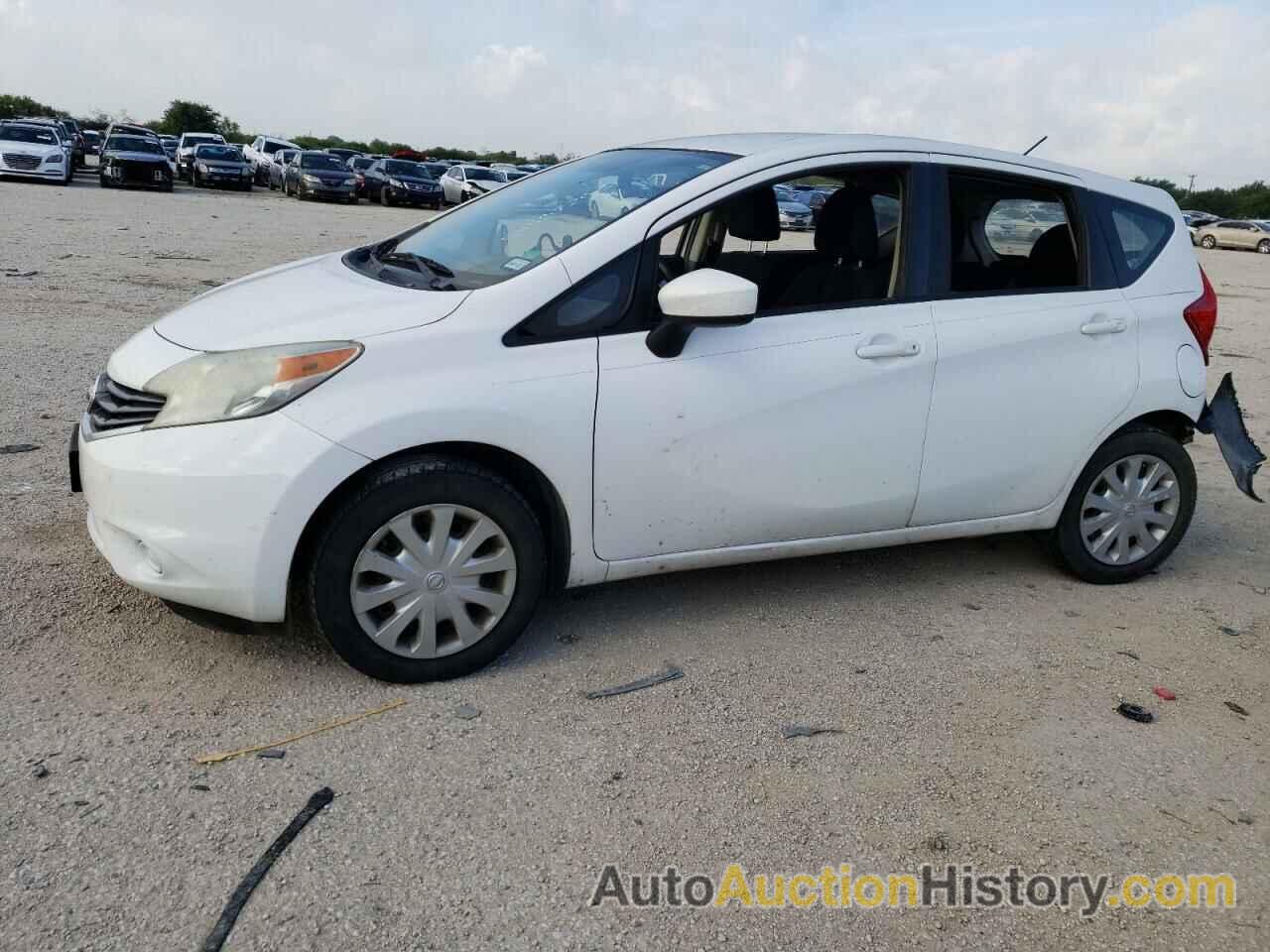 2015 NISSAN VERSA S, 3N1CE2CP9FL409695