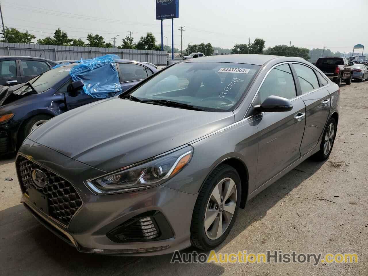 2019 HYUNDAI SONATA LIMITED, 5NPE34AF7KH809427