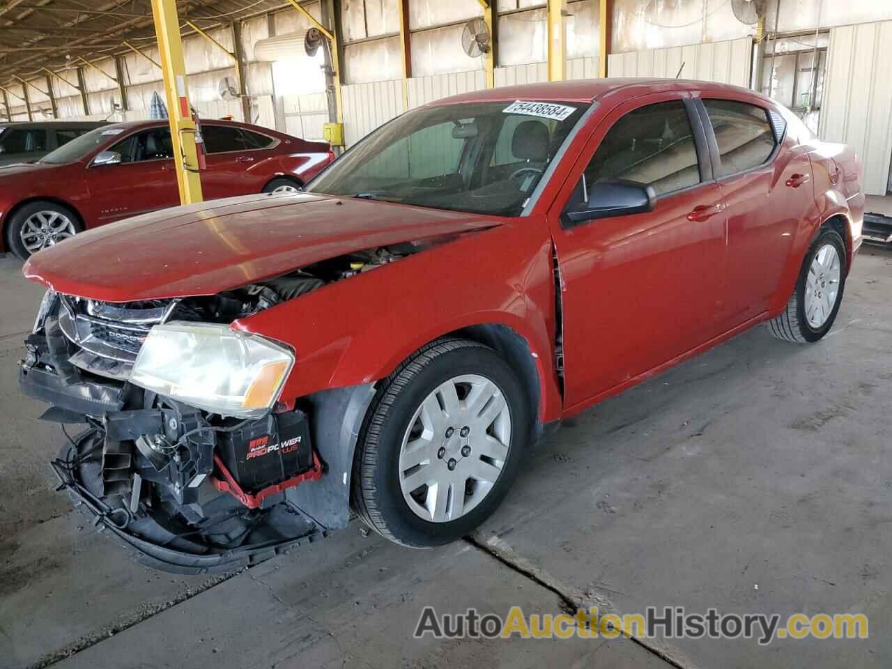 DODGE AVENGER SE, 1C3CDZAB5EN111633