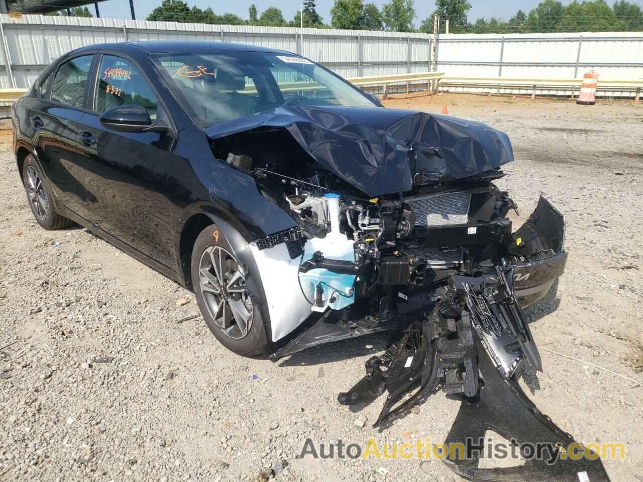 2022 KIA FORTE FE, 3KPF24AD6NE495929