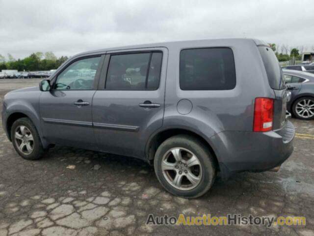 HONDA PILOT EXL, 5FNYF4H56EB006127