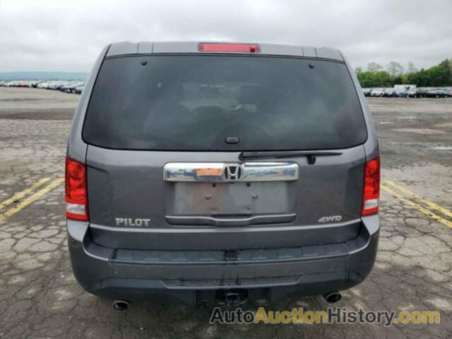 HONDA PILOT EXL, 5FNYF4H56EB006127