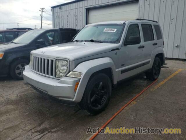 JEEP LIBERTY SPORT, 1J8GN28K39W553536