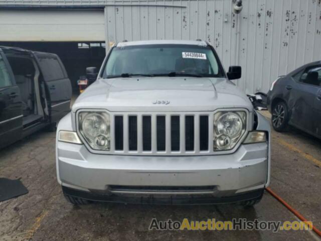 JEEP LIBERTY SPORT, 1J8GN28K39W553536