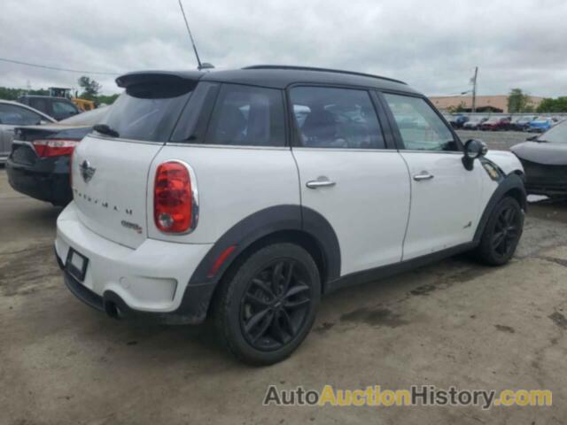 MINI COOPER S COUNTRYMAN, WMWZC5C54CWL60423