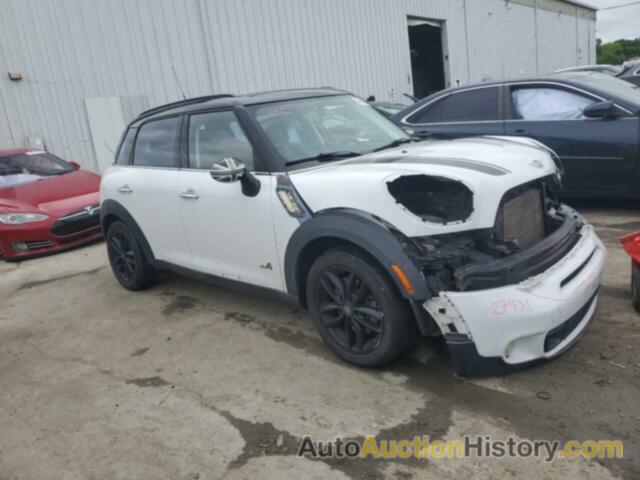 MINI COOPER S COUNTRYMAN, WMWZC5C54CWL60423