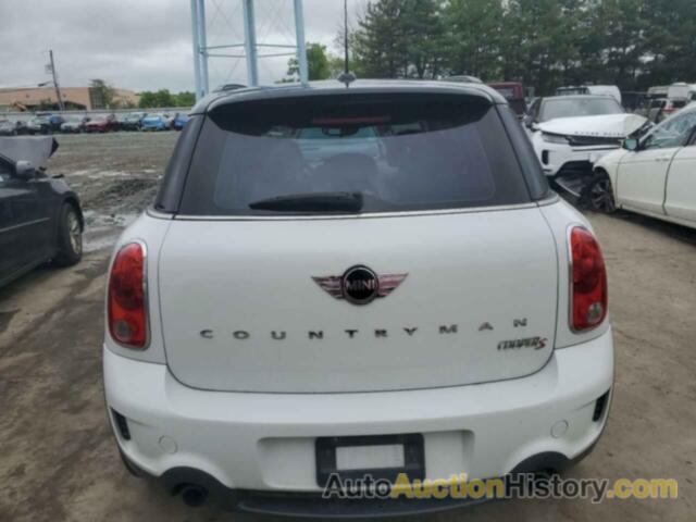 MINI COOPER S COUNTRYMAN, WMWZC5C54CWL60423