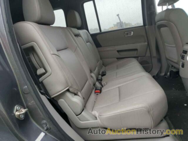 HONDA PILOT EXL, 5FNYF4H57FB031071