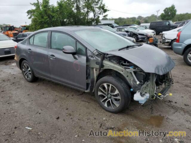 HONDA CIVIC EXL, 19XFB2F94DE006984