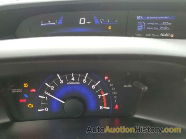 HONDA CIVIC EXL, 19XFB2F94DE006984