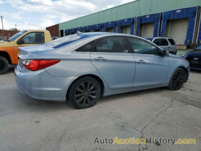 HYUNDAI SONATA GLS, 5NPEB4AC3CH385075