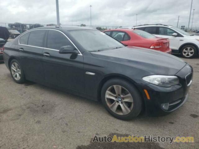 BMW 5 SERIES XI, WBAXH5C5XDDW16294