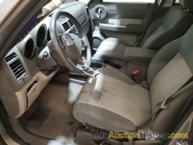 DODGE NITRO SLT, 1D8GU58K37W602826