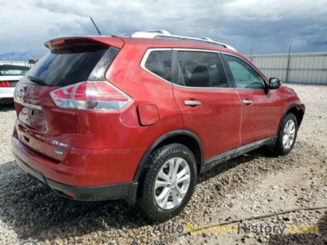 NISSAN ROGUE S, 5N1AT2MV9EC755422