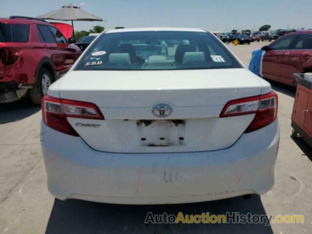 TOYOTA CAMRY L, 4T4BF1FK4ER437474