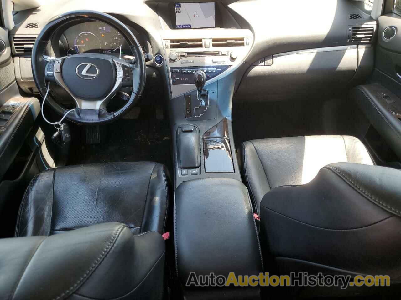 LEXUS RX450 450, JTJBC1BA1D2055057