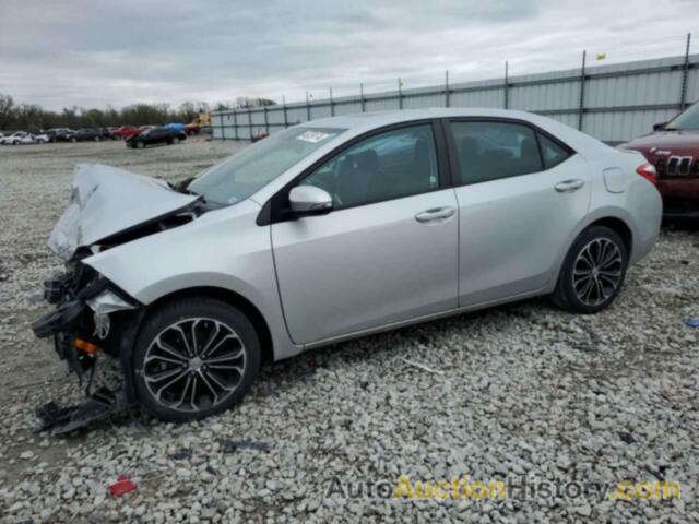 TOYOTA COROLLA L, 5YFBURHEXFP186369