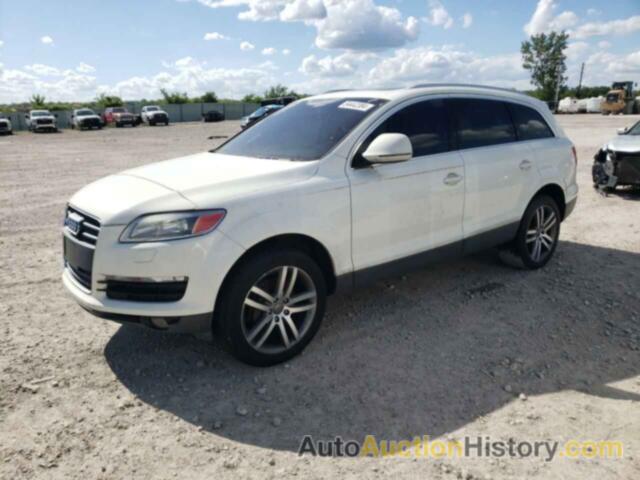 AUDI Q7 3.6 QUATTRO PREMIUM, WA1BY74L87D035669