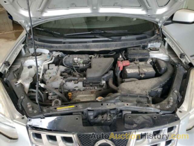 NISSAN ROGUE S, JN8AS5MT1DW506346