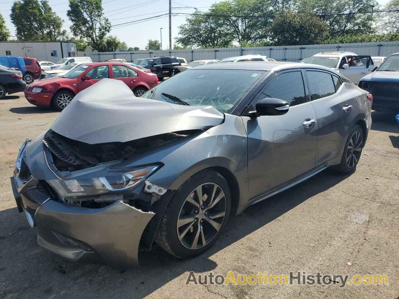 NISSAN MAXIMA 3.5S, 1N4AA6AP4HC425656