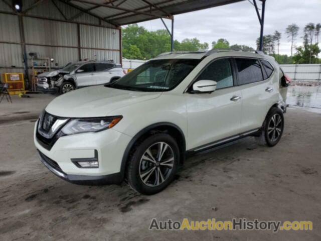 NISSAN ROGUE S, 5N1AT2MT4HC864440