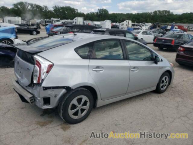 TOYOTA PRIUS, JTDKN3DU9D0338169