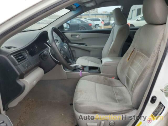 TOYOTA CAMRY LE, 4T4BF1FK5GR549977