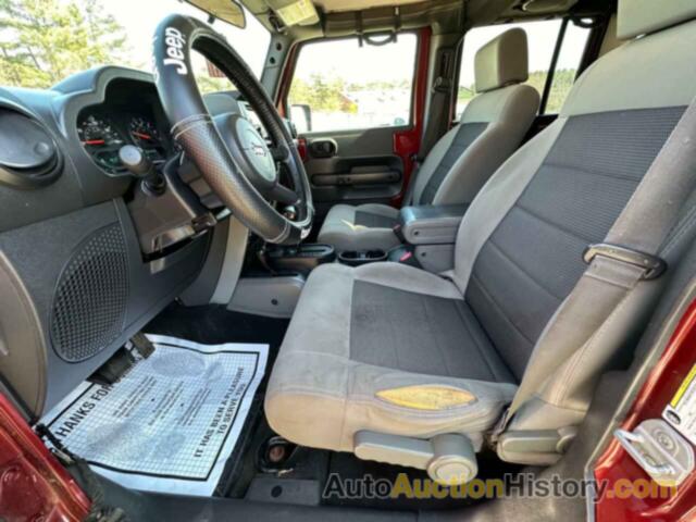 JEEP WRANGLER X, 1J4GA39139L763421