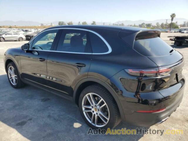 PORSCHE CAYENNE BA BASE, WP1AA2AY9PDA07189