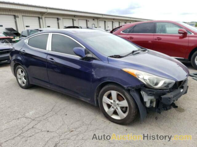 HYUNDAI ELANTRA GLS, 5NPDH4AE8DH379155