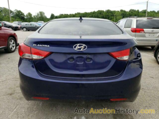 HYUNDAI ELANTRA GLS, 5NPDH4AE8DH379155