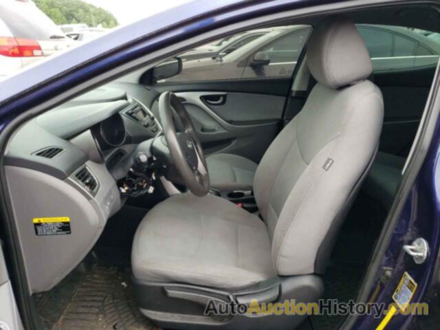 HYUNDAI ELANTRA GLS, 5NPDH4AE8DH379155