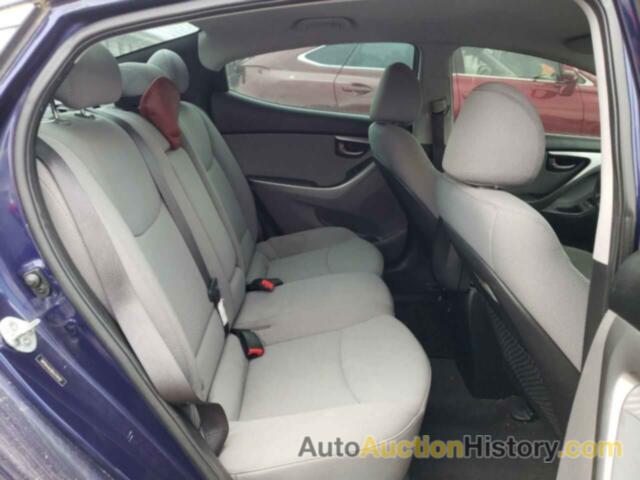 HYUNDAI ELANTRA GLS, 5NPDH4AE8DH379155