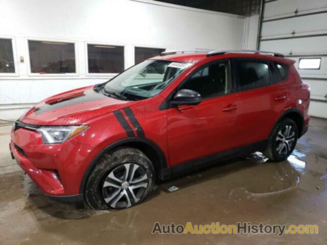 TOYOTA RAV4 LE, JTMZFREVXGJ093158