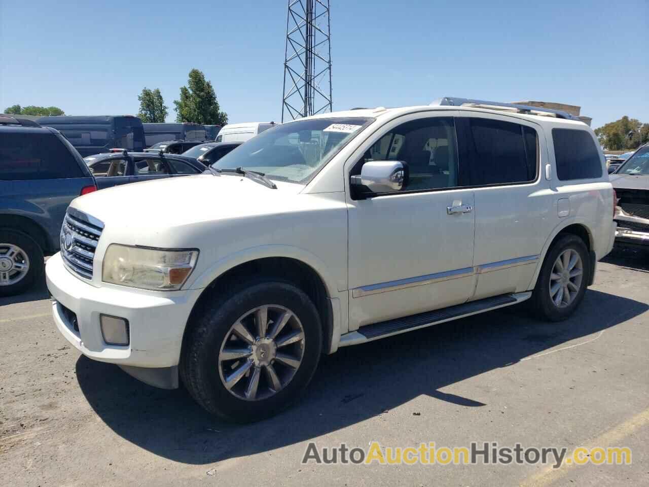 INFINITI QX56, 5N3AA08C09N903106