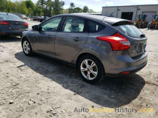 FORD FOCUS SE, 1FAHP3K21CL224921